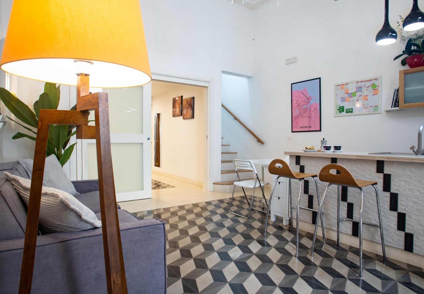 ברינדיזי Casa Orchidea - The Fab Stay מראה חיצוני תמונה