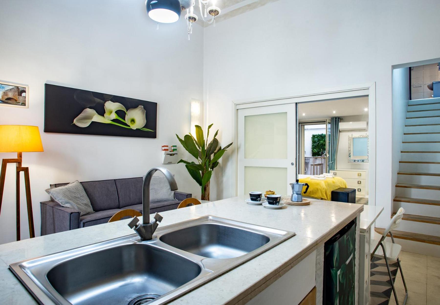 ברינדיזי Casa Orchidea - The Fab Stay מראה חיצוני תמונה
