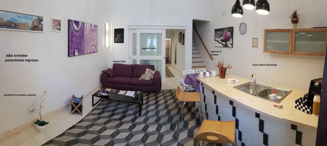 ברינדיזי Casa Orchidea - The Fab Stay מראה חיצוני תמונה